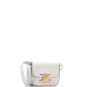 Celine Claude Shoulder Bag Leather Mini #249347C12B
